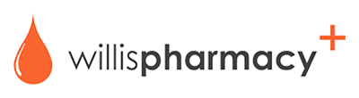 Willis Pharmacy Logo